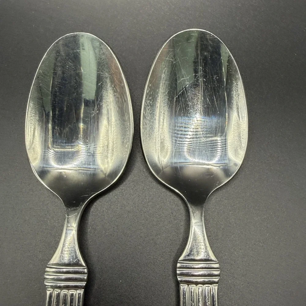 2 Wallace Silversmiths 